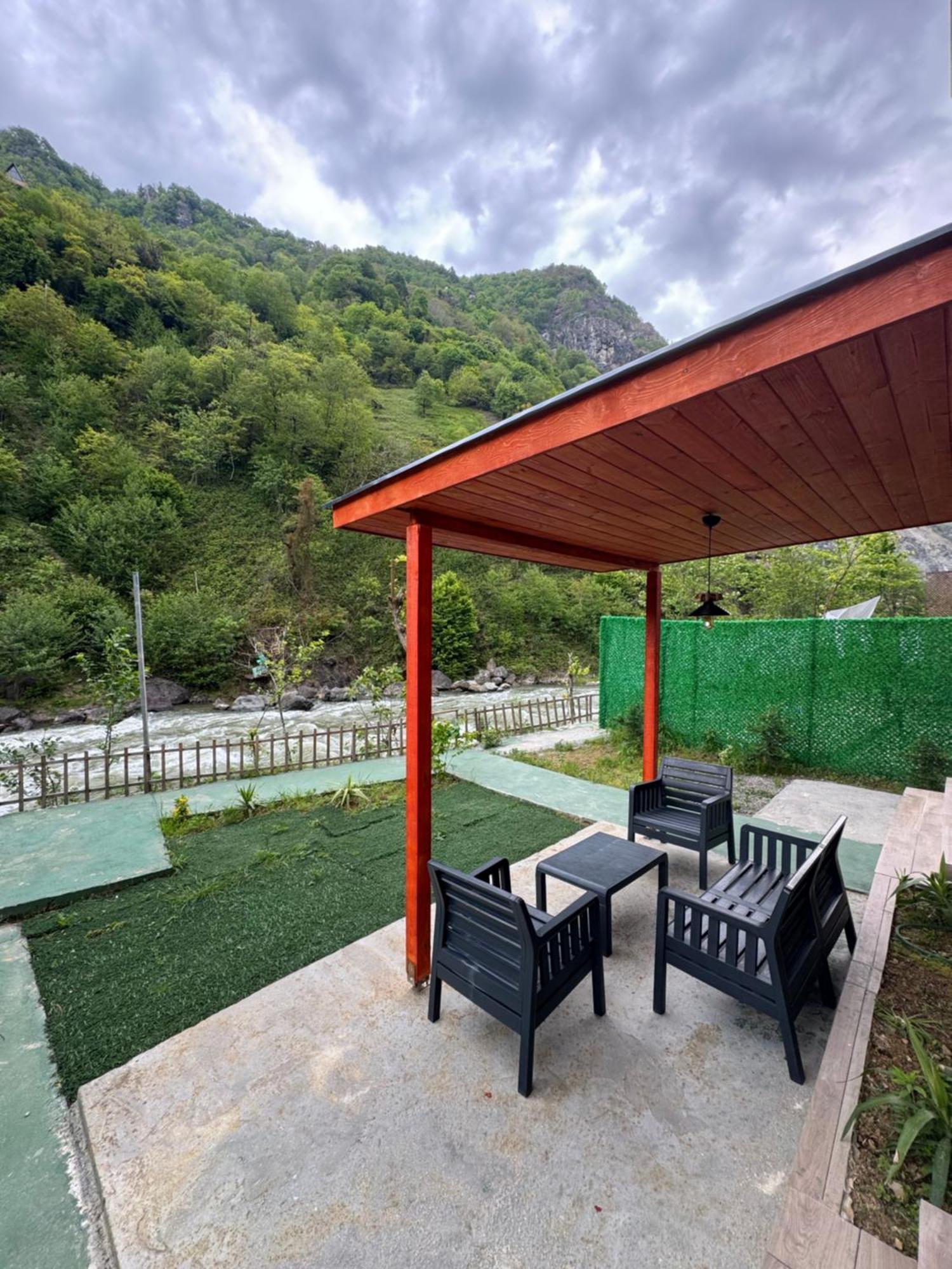 Karadeniz Suit Ριζούντα Εξωτερικό φωτογραφία